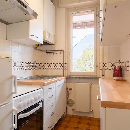 Apartamento La Finestra Sul